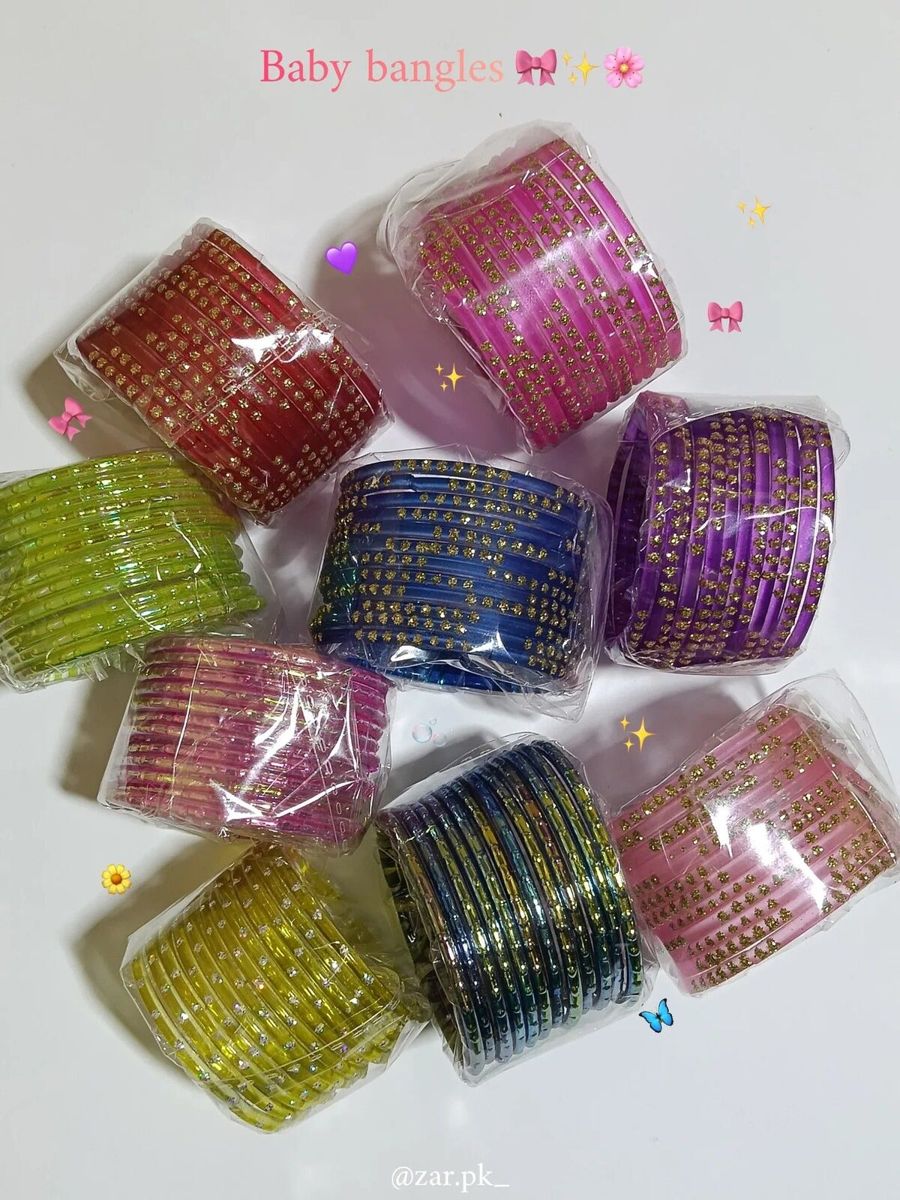 Baby Bangles