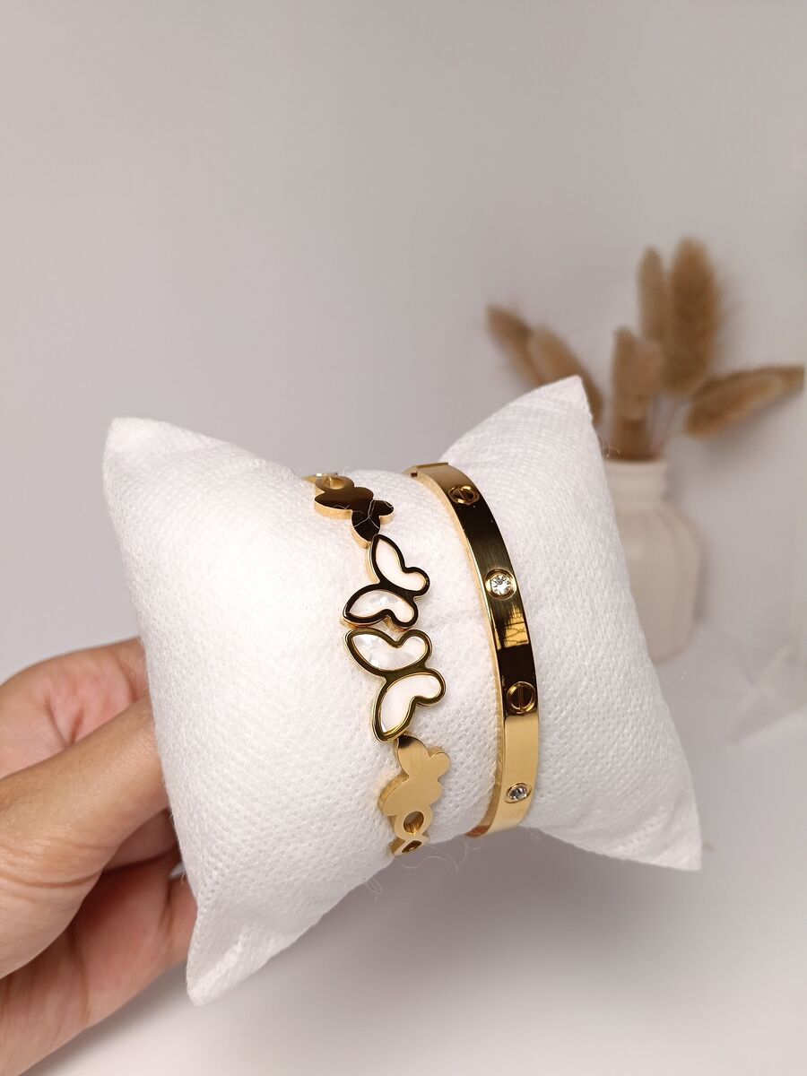 Titli Cuff Bracelet