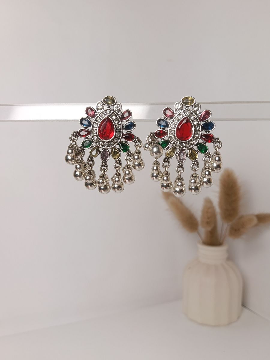 Shahi Kundan Chandbali