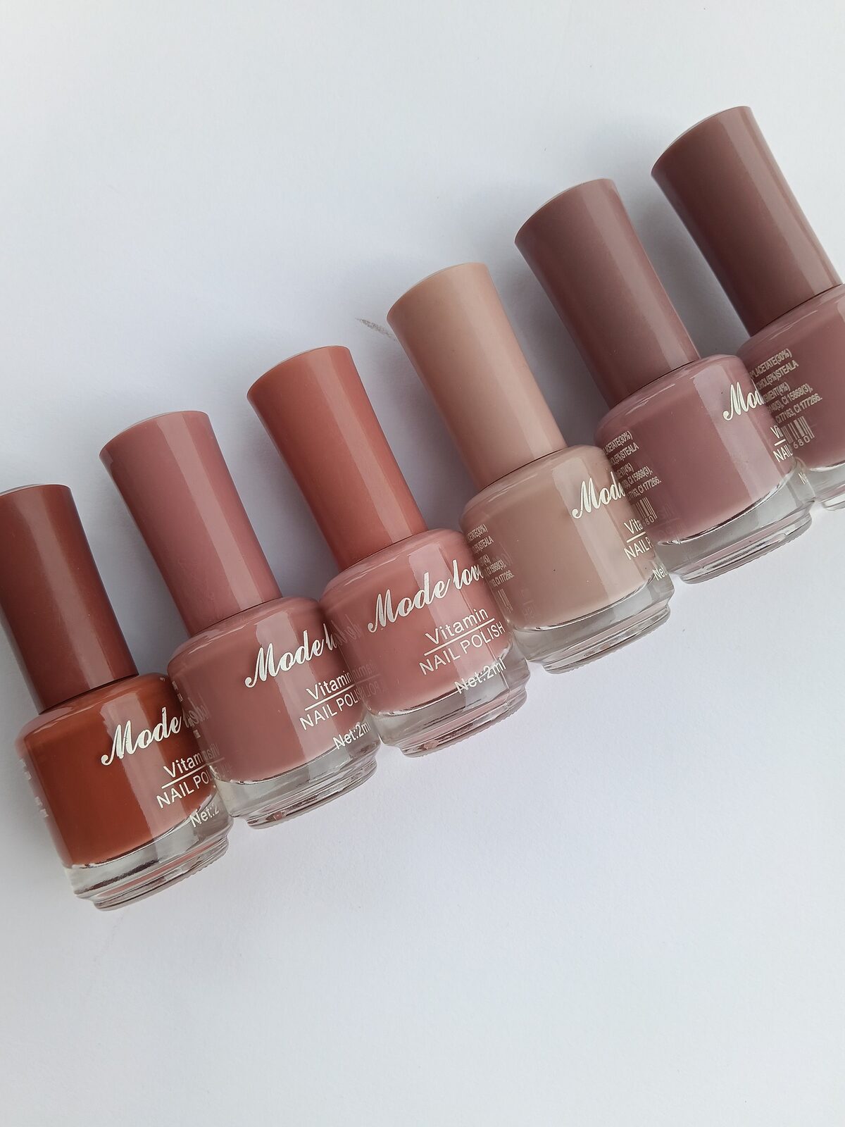 Nude Nail Polish