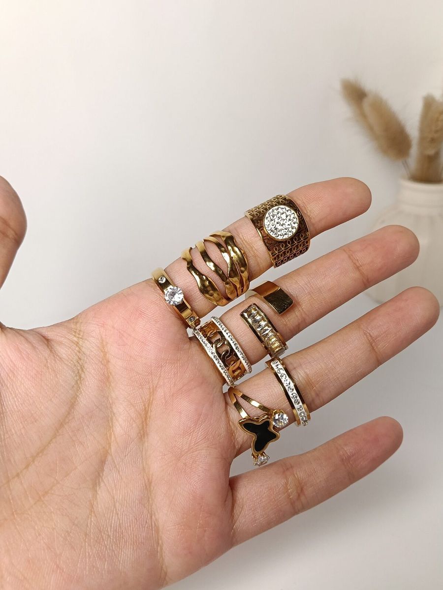 Sona Classic Ring Set
