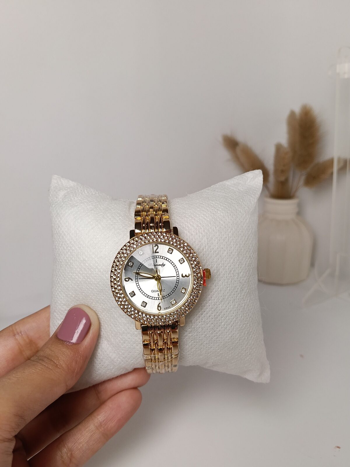 CRYSTAL GOLD