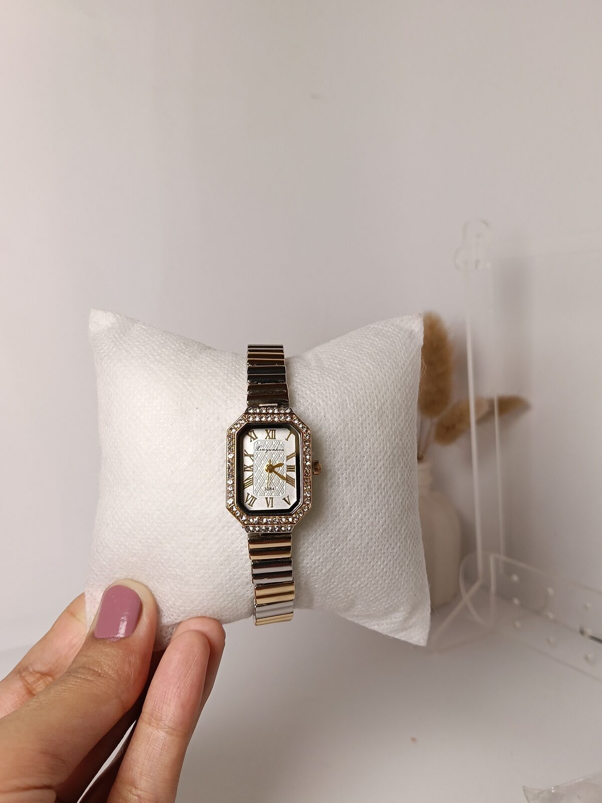 Sona Rectangle Watch