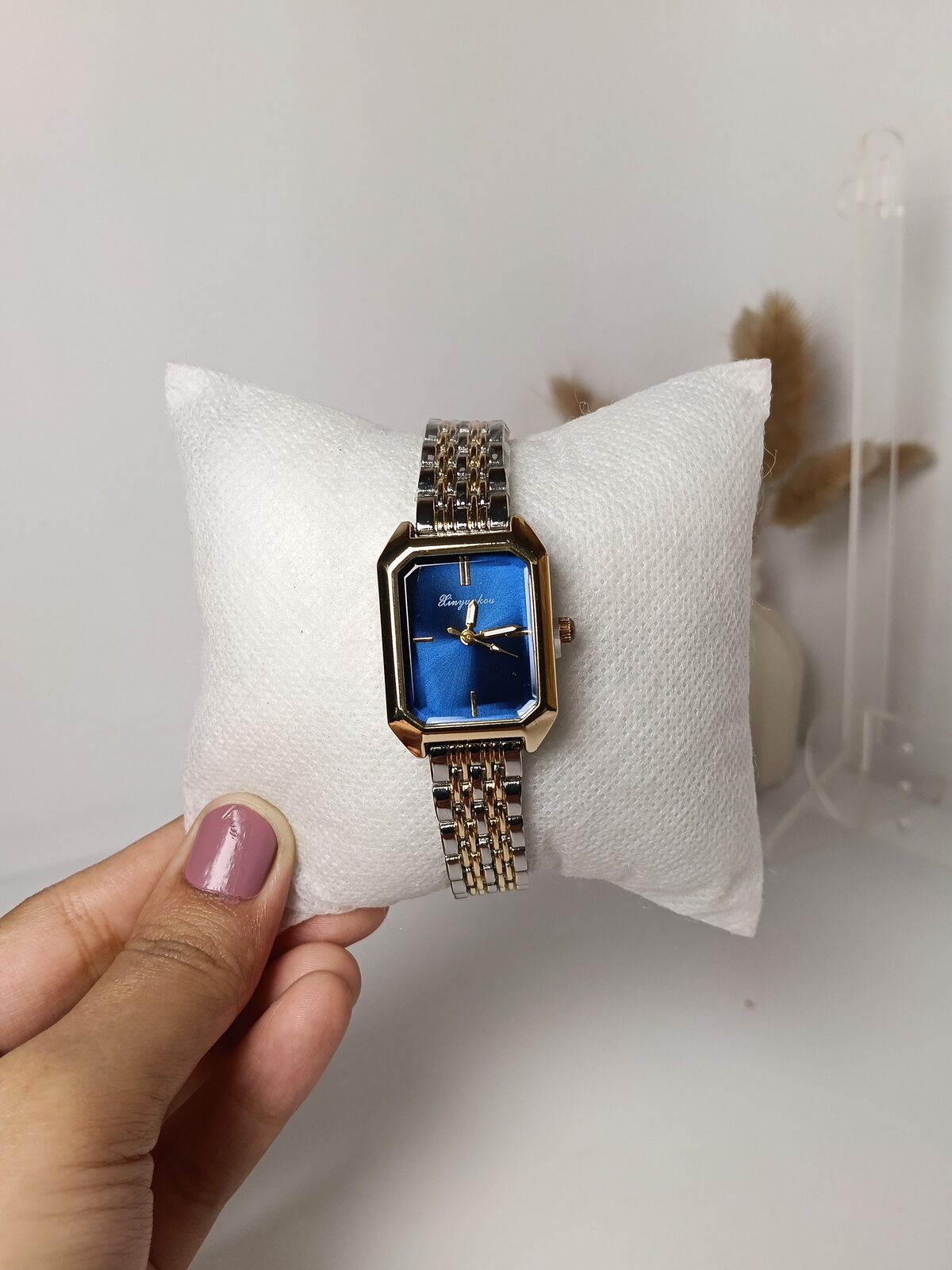 Neela Two-Tone Watch