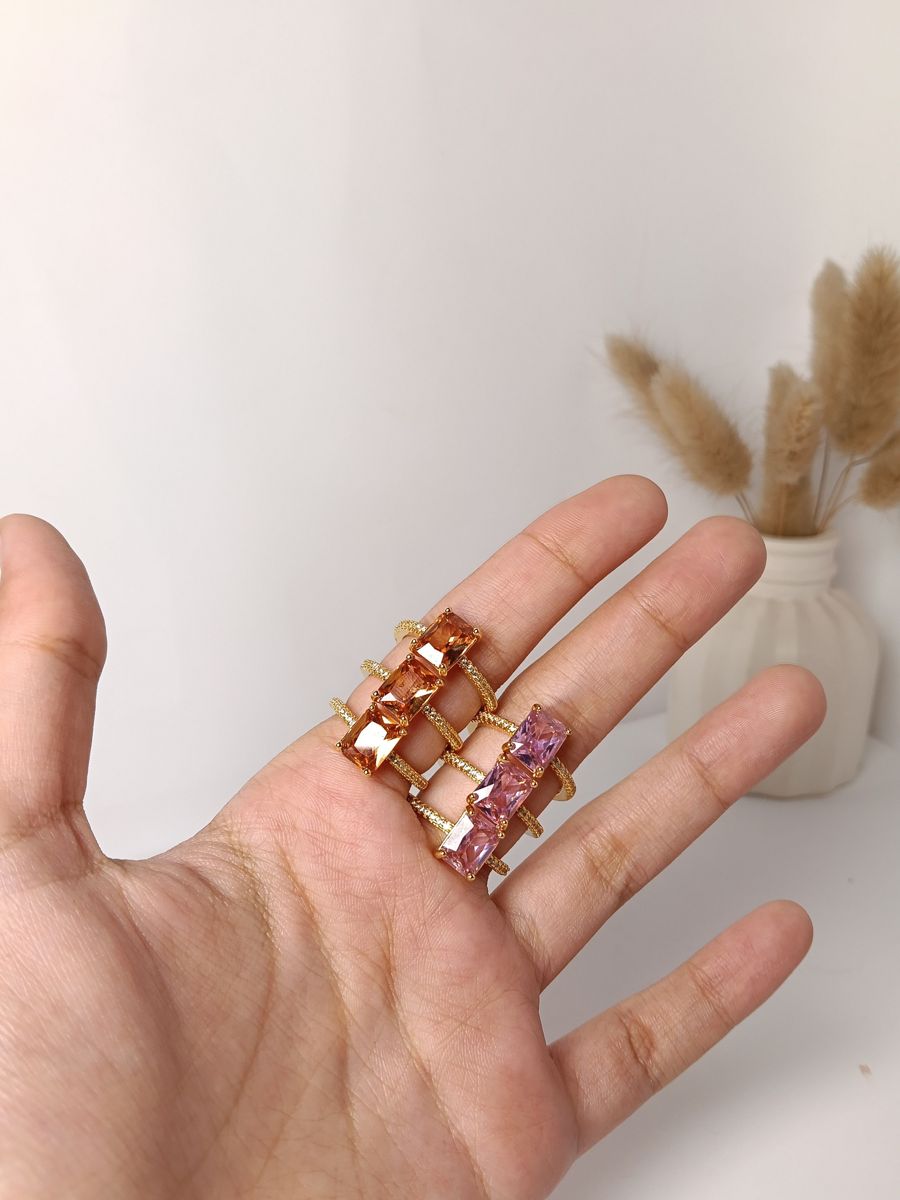 Zirconium Rings