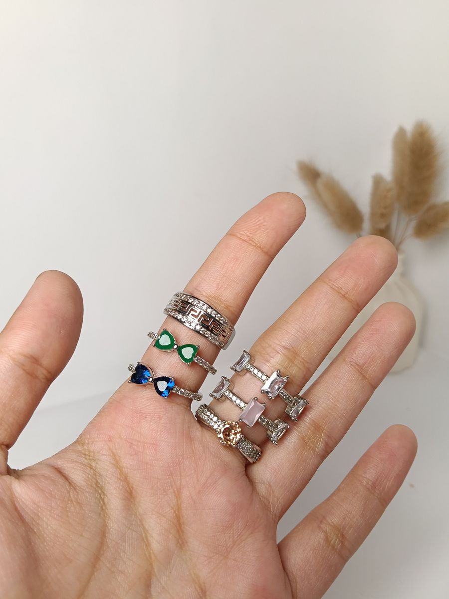 Shahi Statement Ring